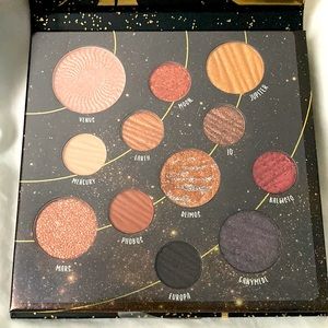 Dito Cosmetics Venus Palette Limited Edition
